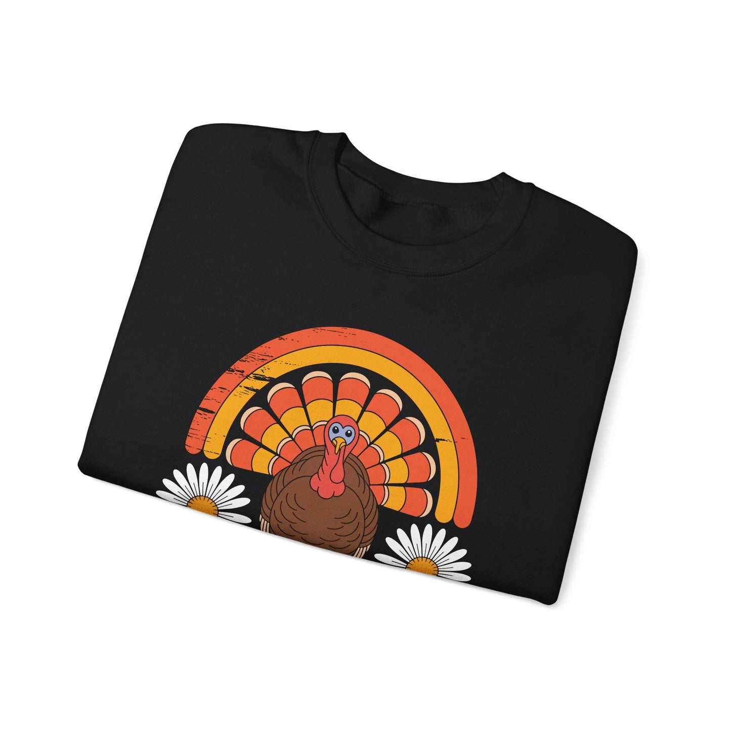 Thankful Office Staff Thanksgiving School Secretary Office Sweatshirt