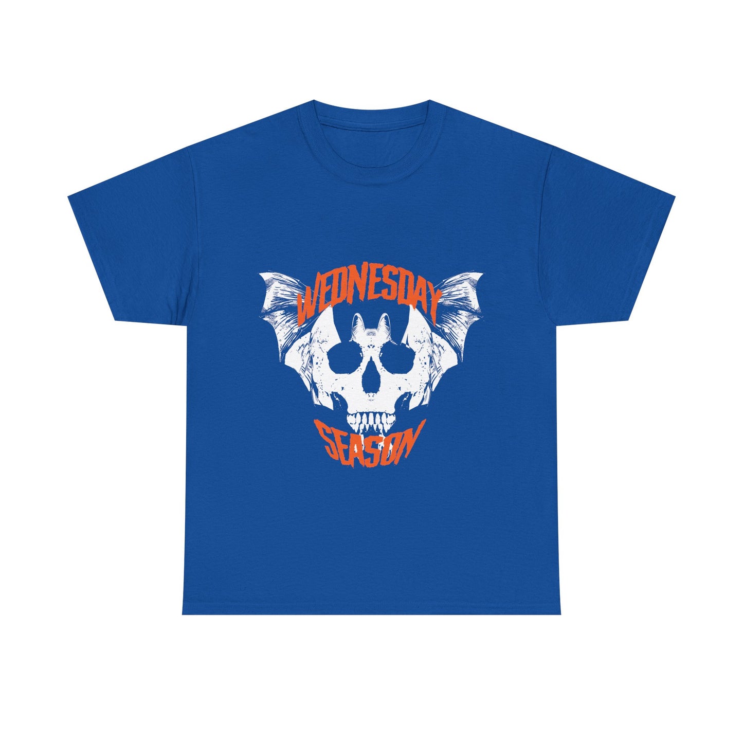 Wednesday Season Vibes Embrace the Midweek Mood T-Shirt