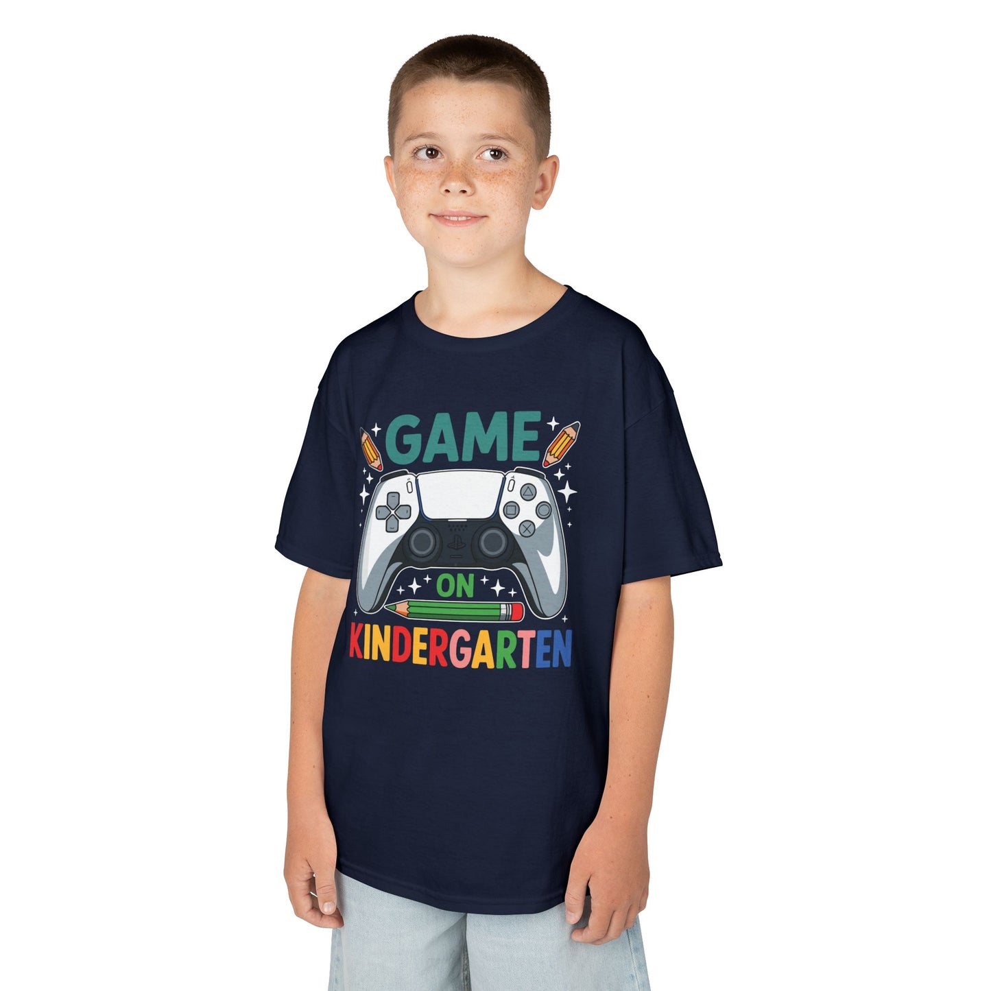 Bruh We Back 5th Grade First Day Of School Back To School T-Shirt