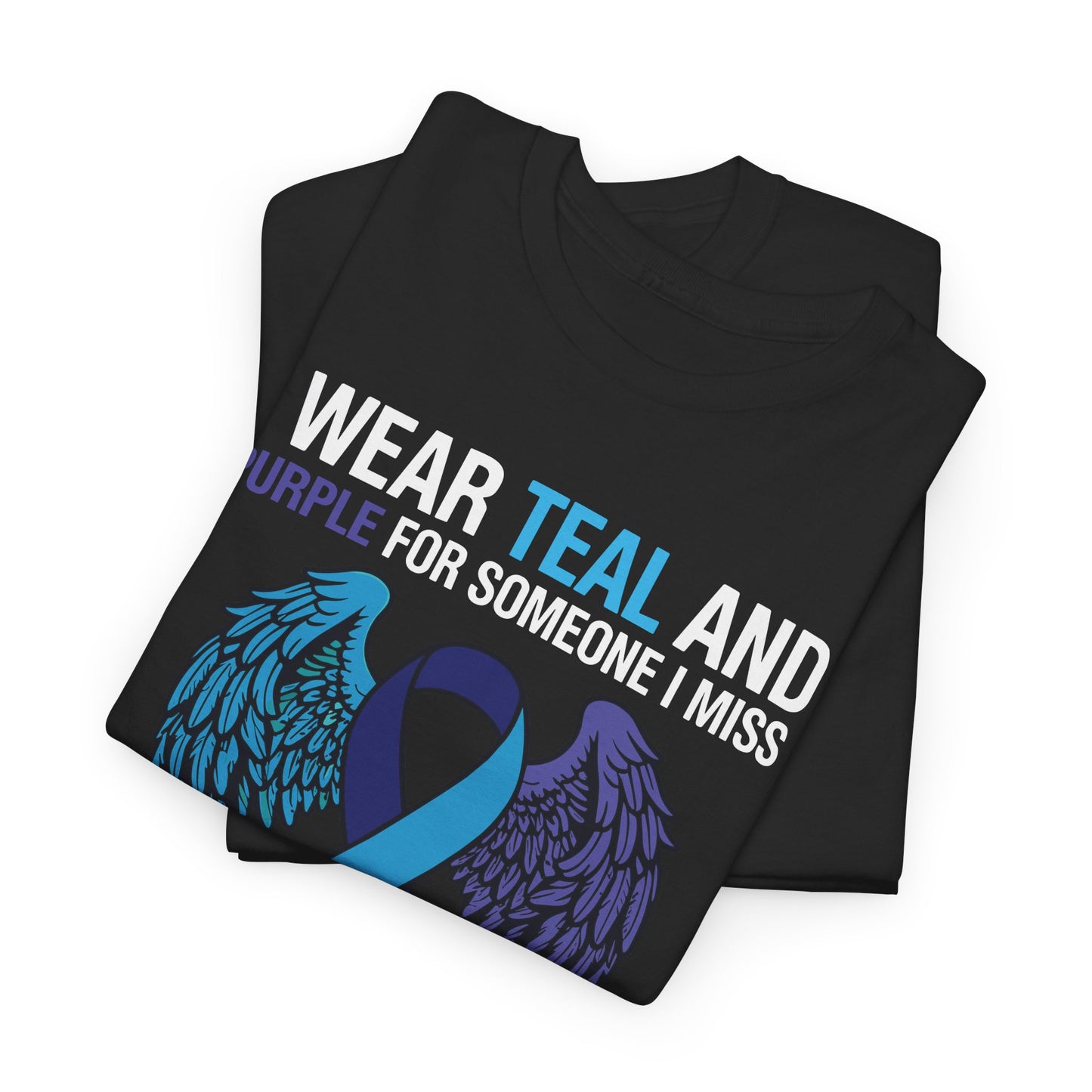Suicide Prevention Awareness T-Shirt
