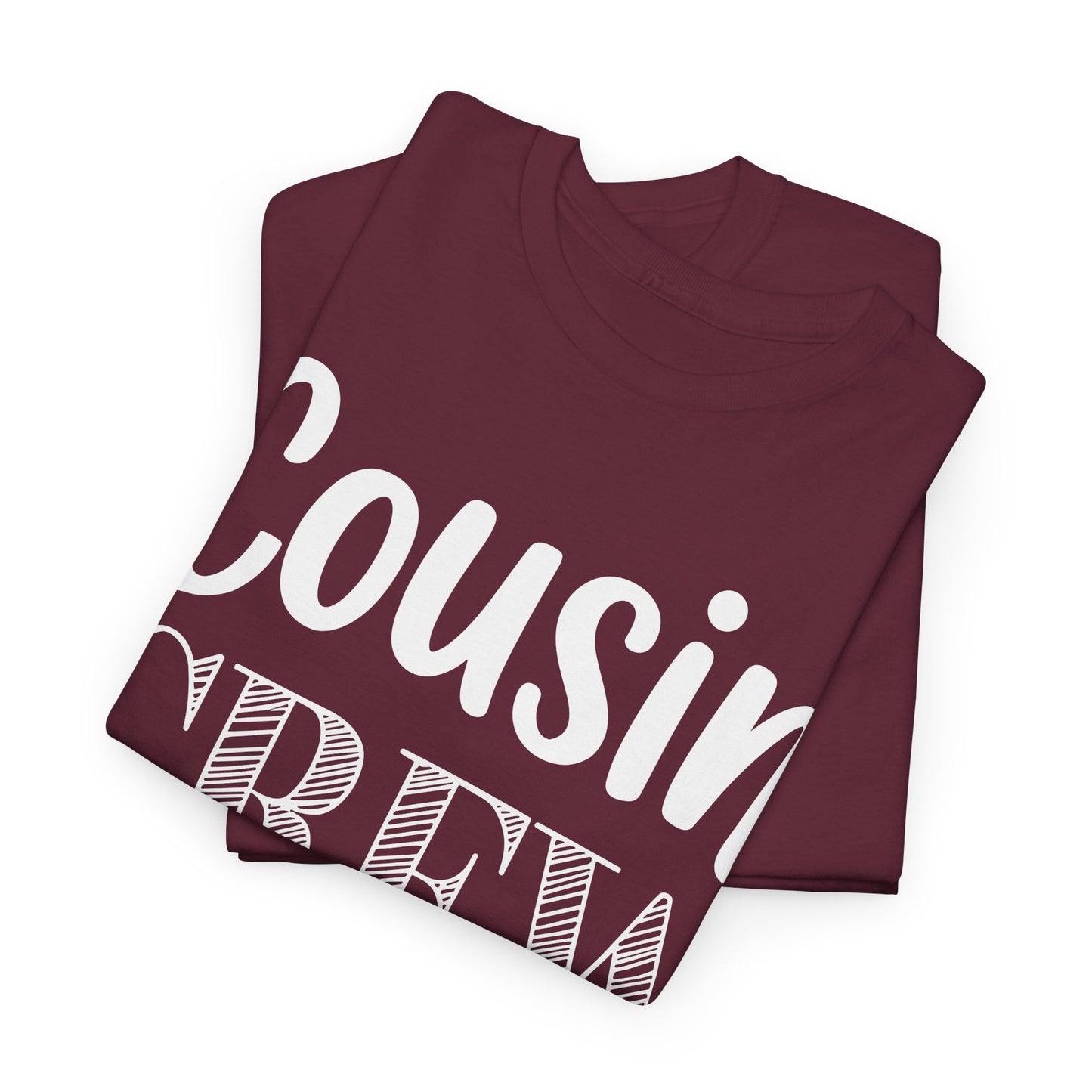 Cousin Crew Adults Matching Cousin Crew T-Shirt