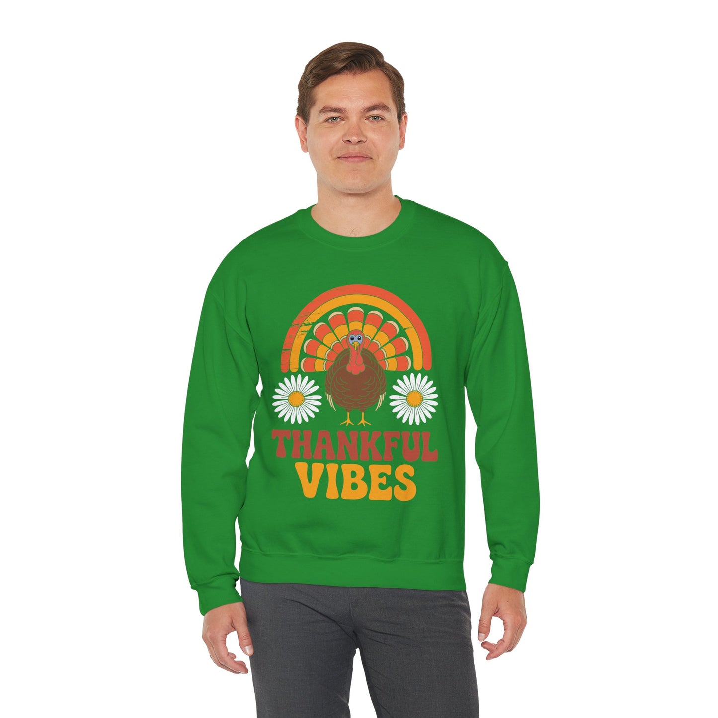 Thankful Office Staff Thanksgiving School Secretary Office Sweatshirt
