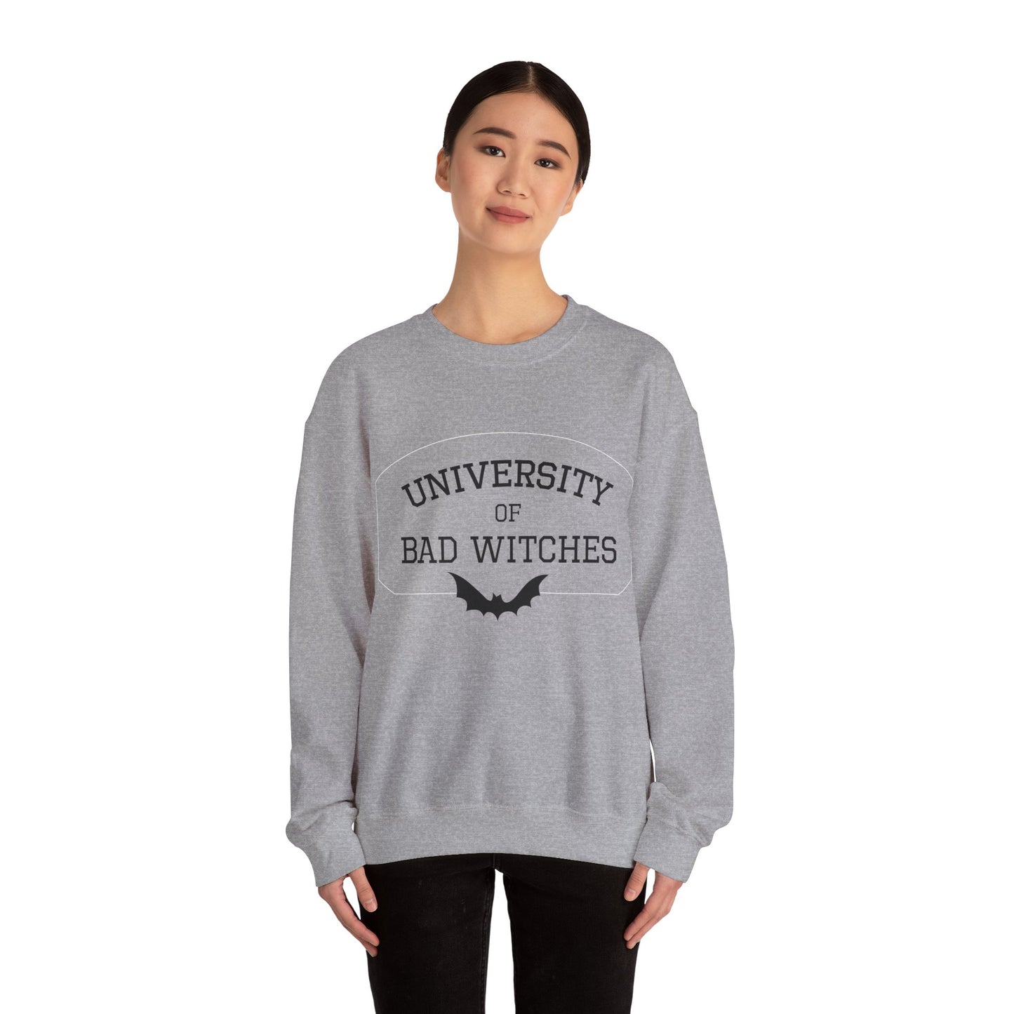 University Of Bad Witches Sweatshirt