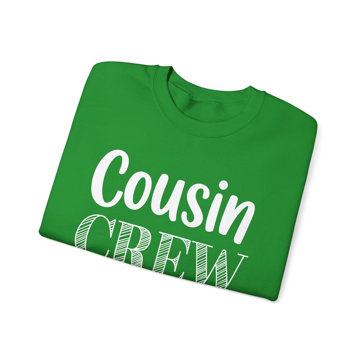 Cousin Crew Adults Matching Cousin Crew Sweatshirt