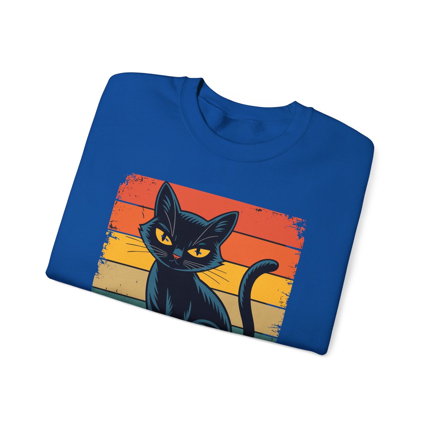 Funny Cat Bruh For Teens Boys Girls Men Women Meme Graphic Sweatshirt