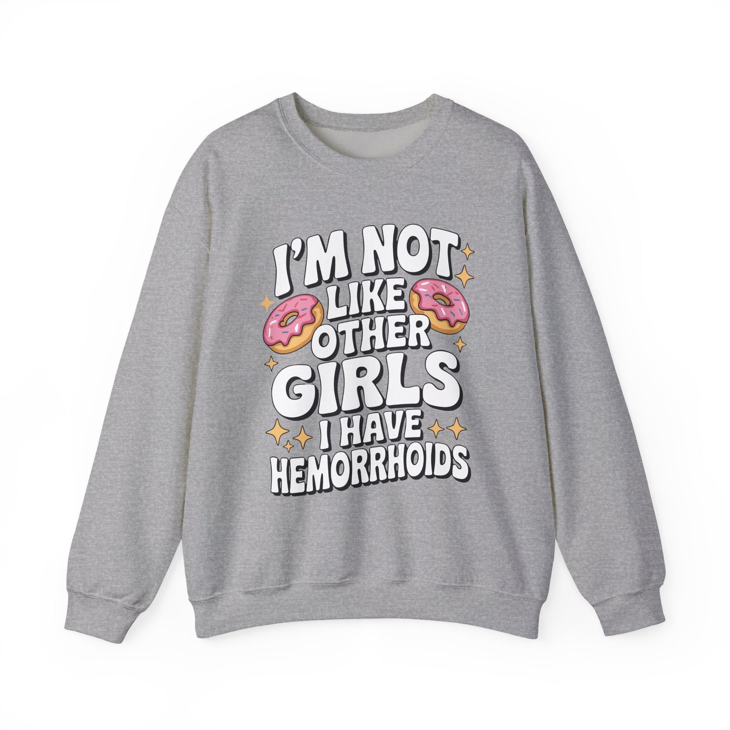 Funny Inappropriate Hilarious Embarrassing Adult Humor Sweatshirt