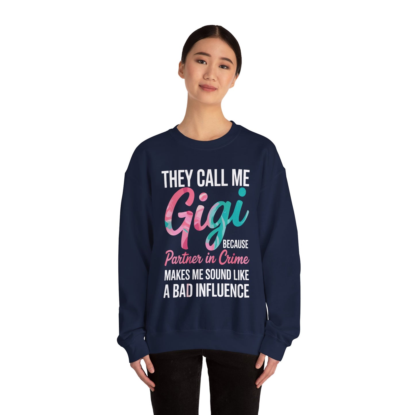 You can't tell me what to do You are not my daughter Vintage Sweatshirt