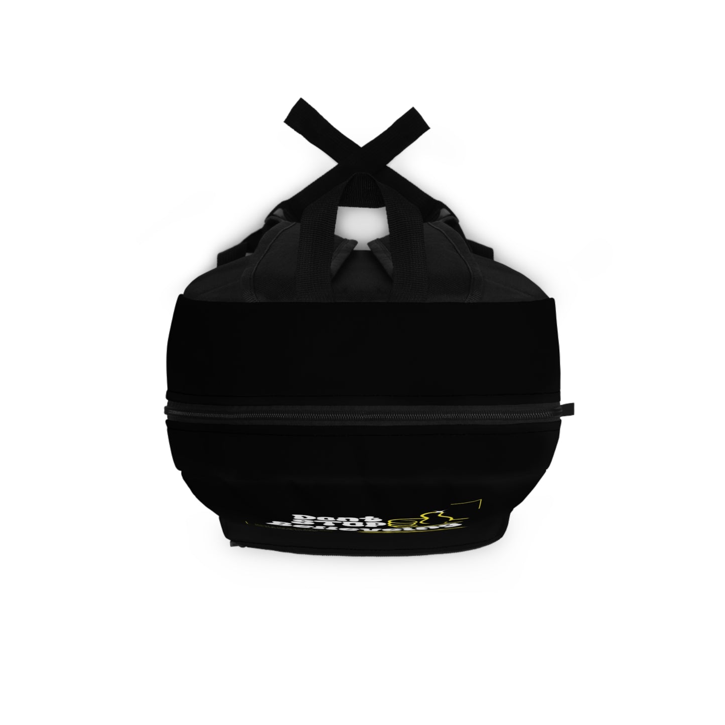 Donn't Stop Believing Backpack for Men Women