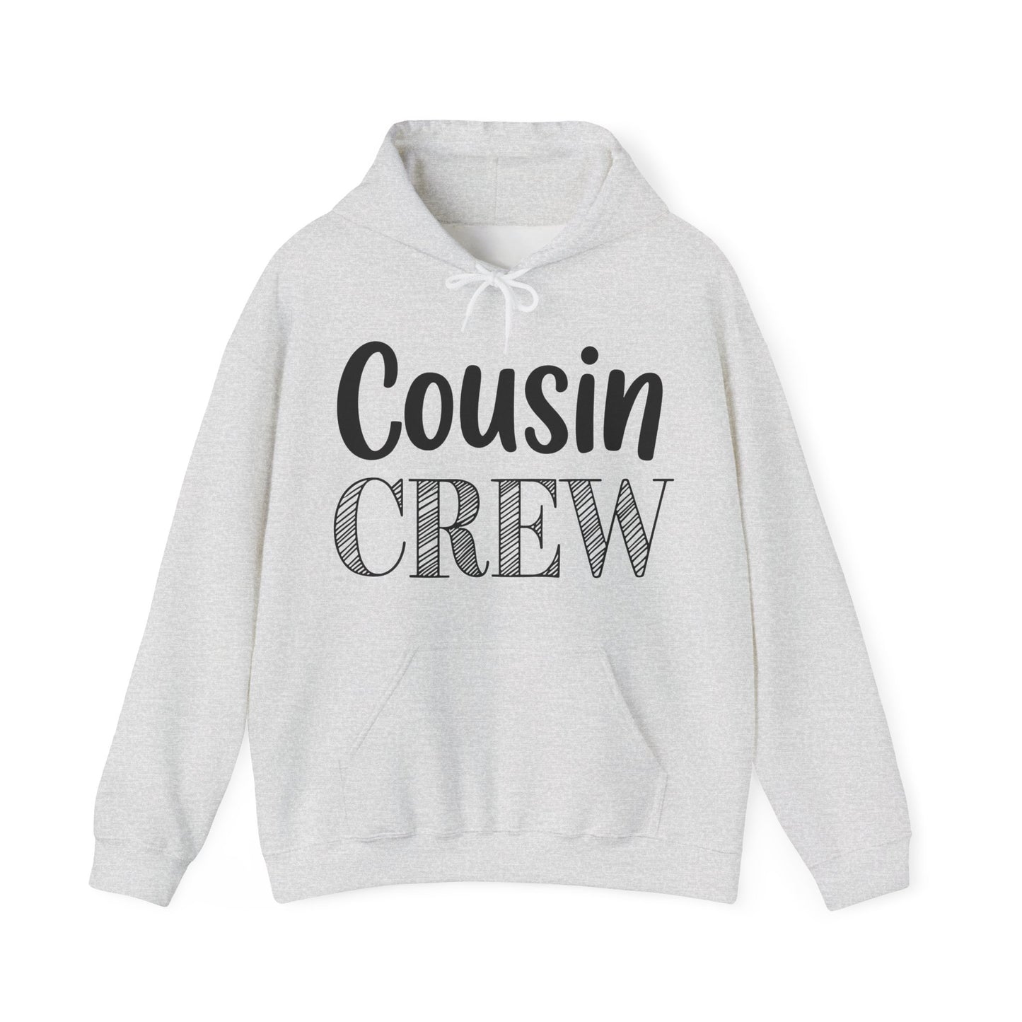 Cousin Crew Adults Matching Cousin Crew Hoodie