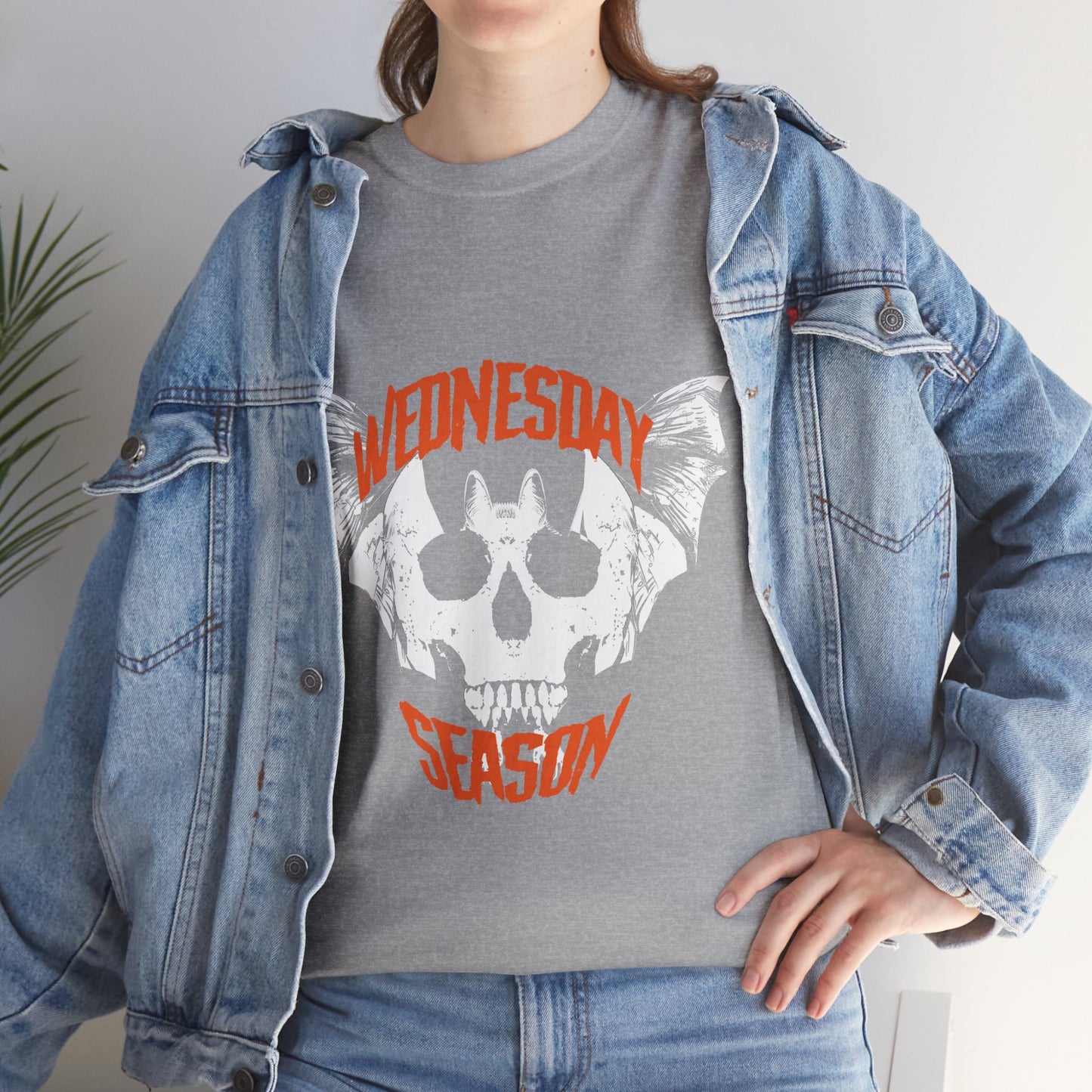 Wednesday Season Vibes Embrace the Midweek Mood T-Shirt