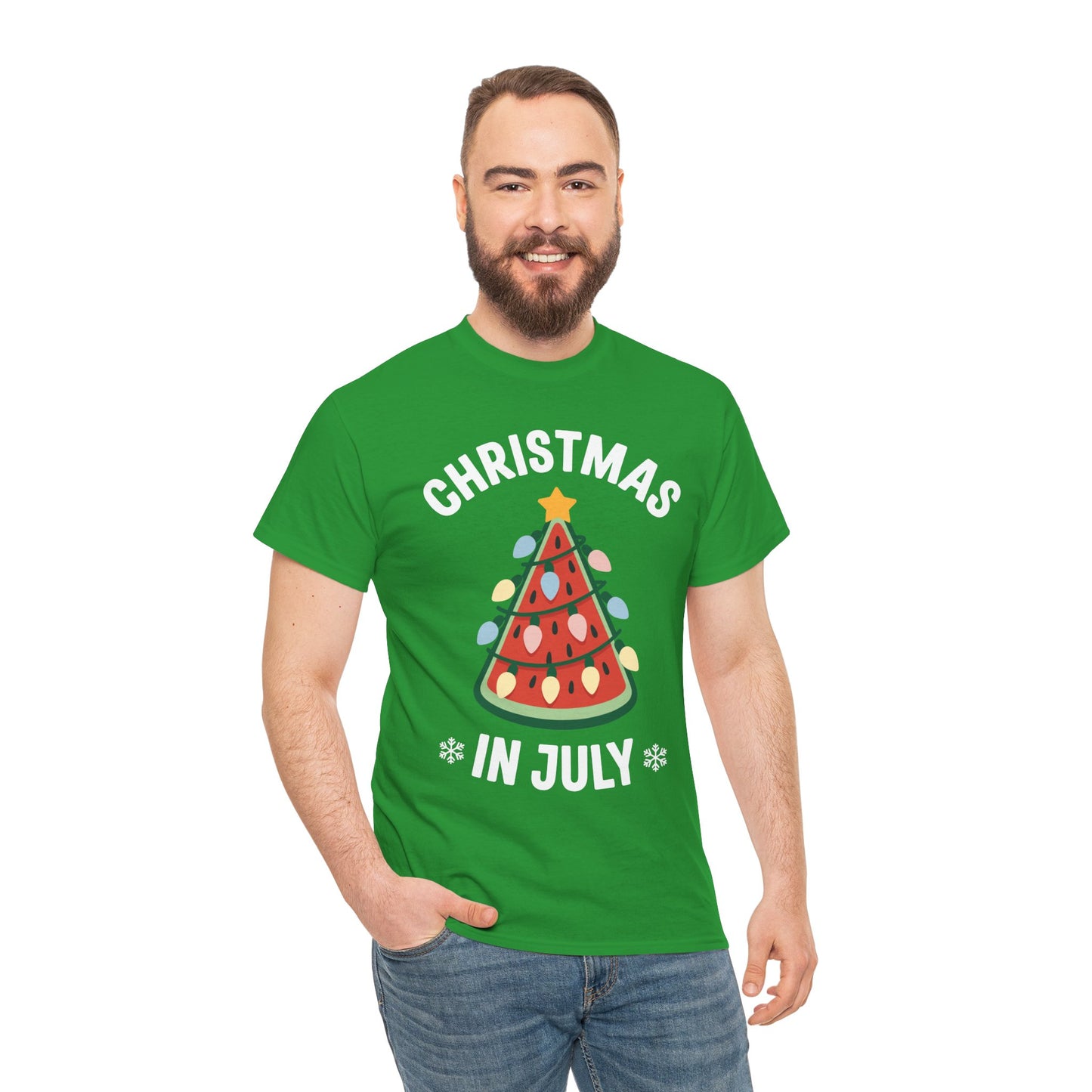 Christmas In July T-Shirt
