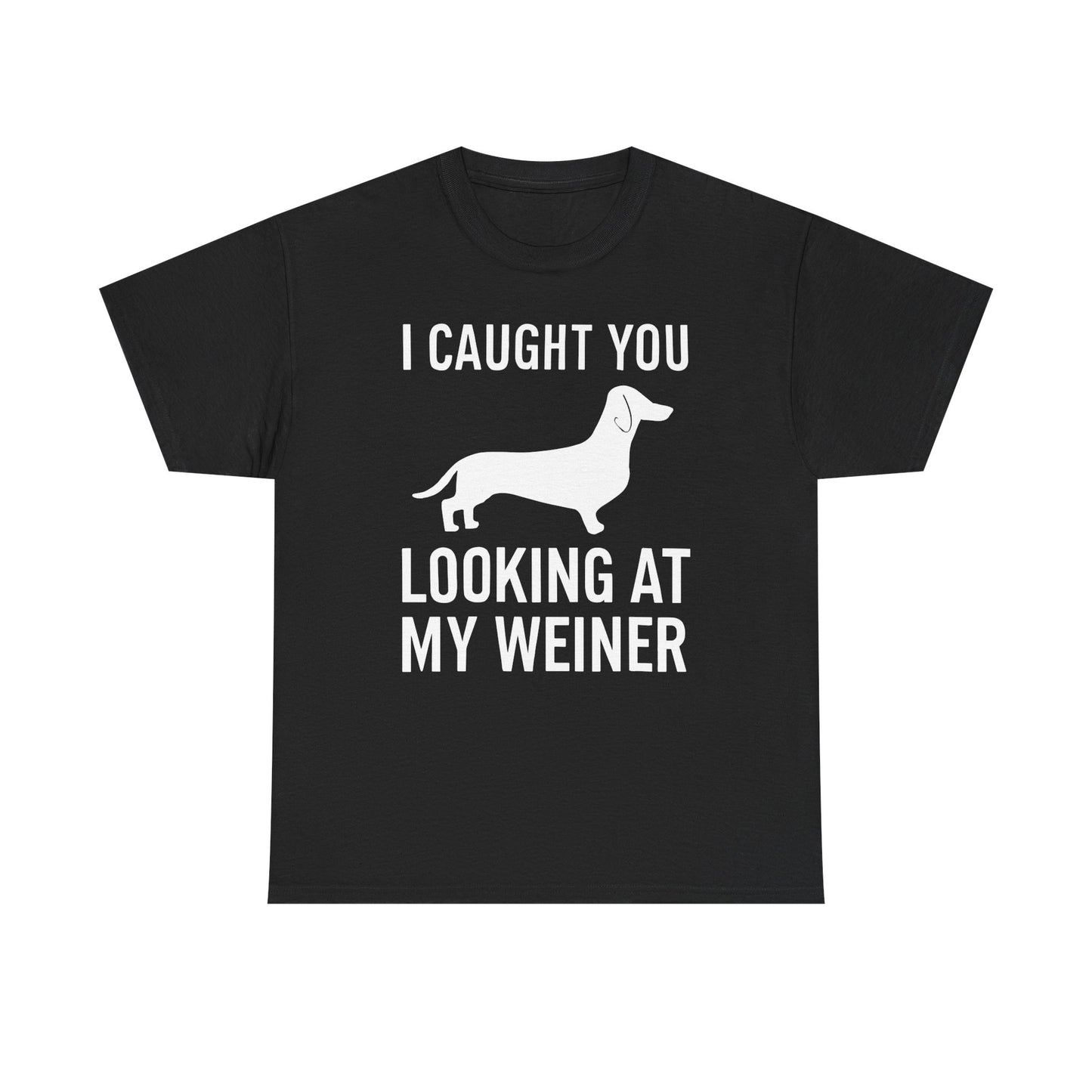 Wiener Dog T Shirt Dachshunds Weiners Hounds Pet Men Women T-Shirt
