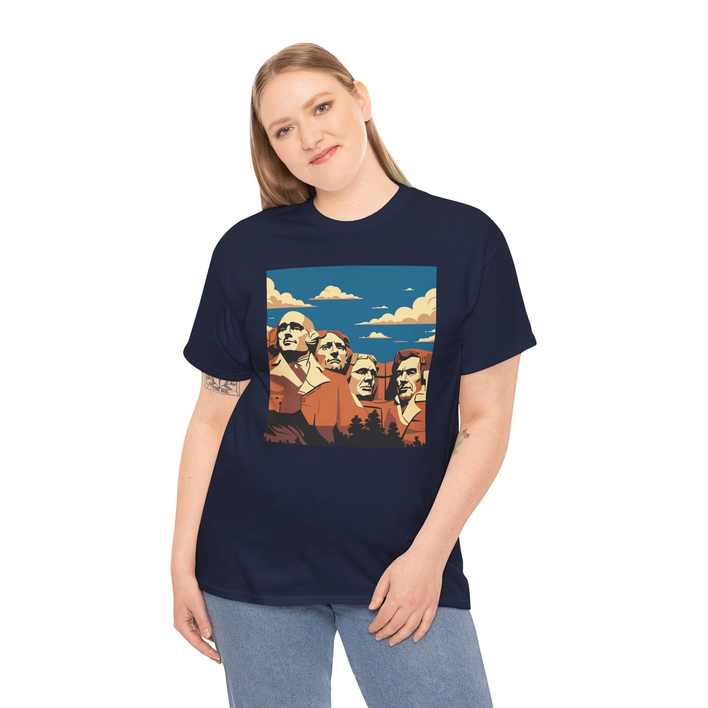 Alex Face Caruso Mount Rushmore Funny Meme Basketball T-Shirt