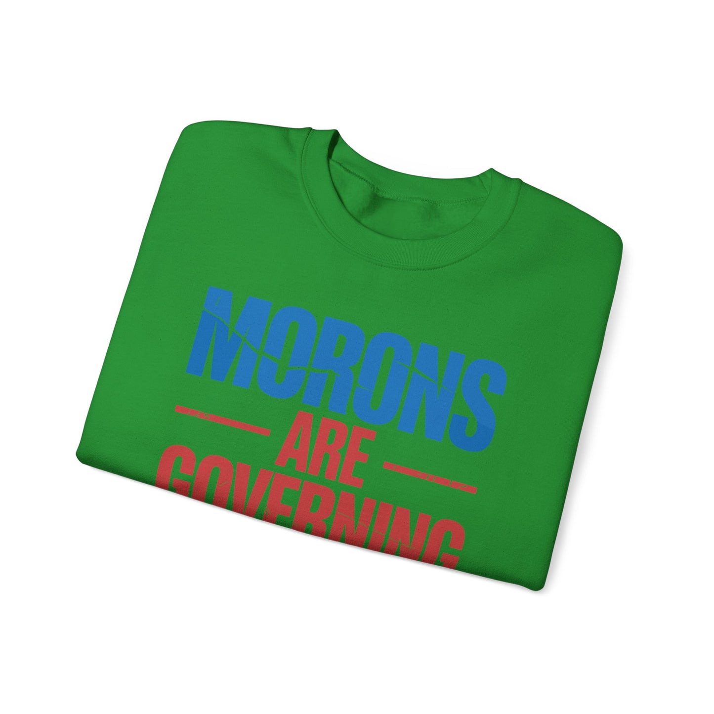 Morons Are Governing America Trump 2025 Shirt
