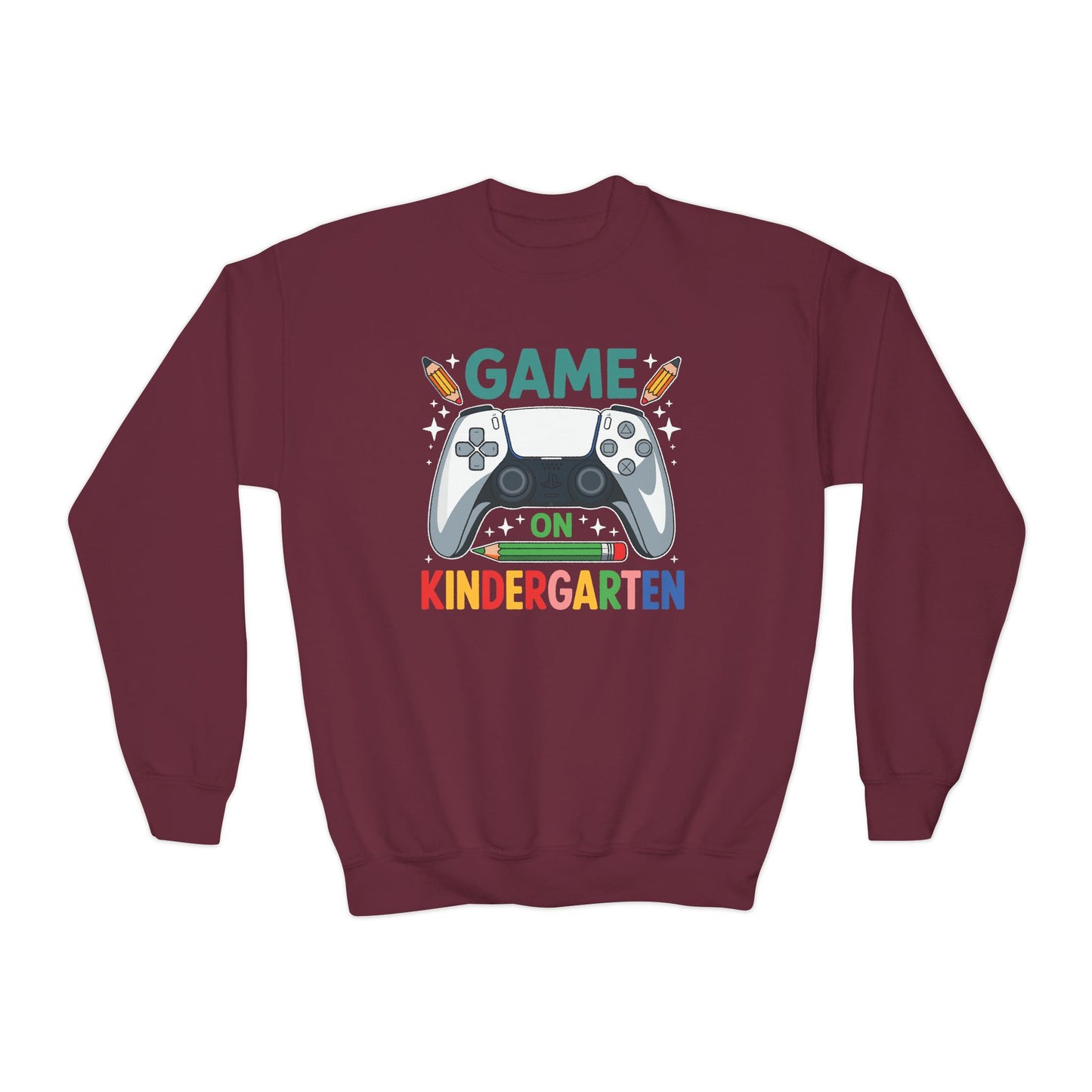 Bruh We Back 5th Grade First Day Of School Back To School Sweatshirt