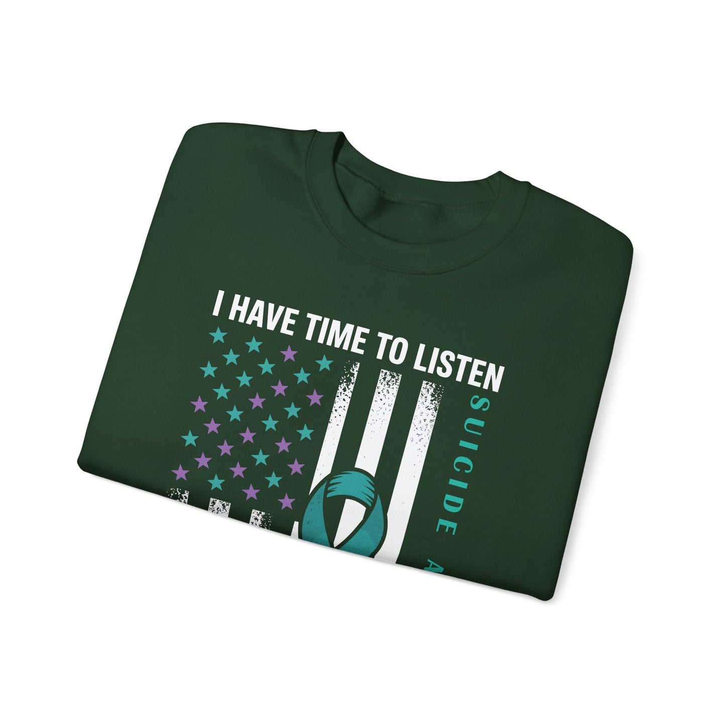 Mental Health Awareness Sweatshirt