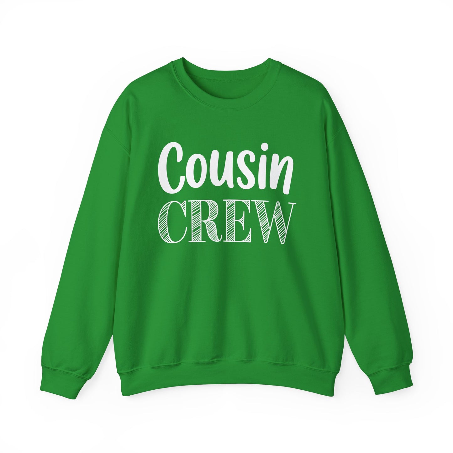 Cousin Crew Adults Matching Cousin Crew Sweatshirt