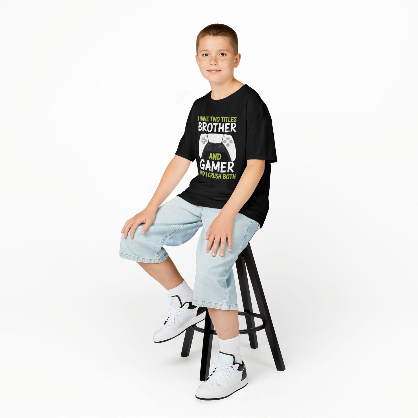 Funny Gaming Boys Girls Gamer Video Game T-Shirt