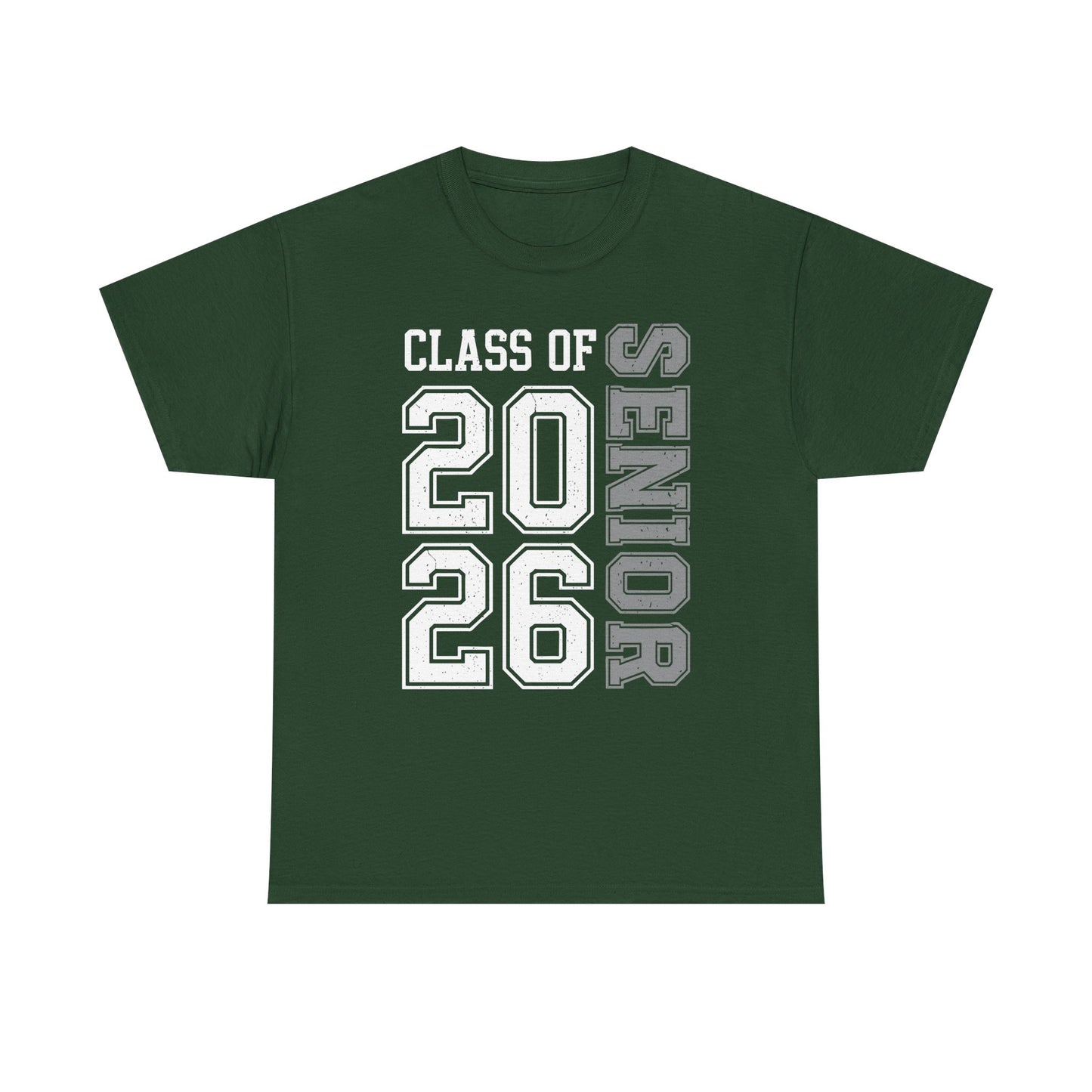 Class of 2026 Senior 2026 Graduation 2025 Student Shirt