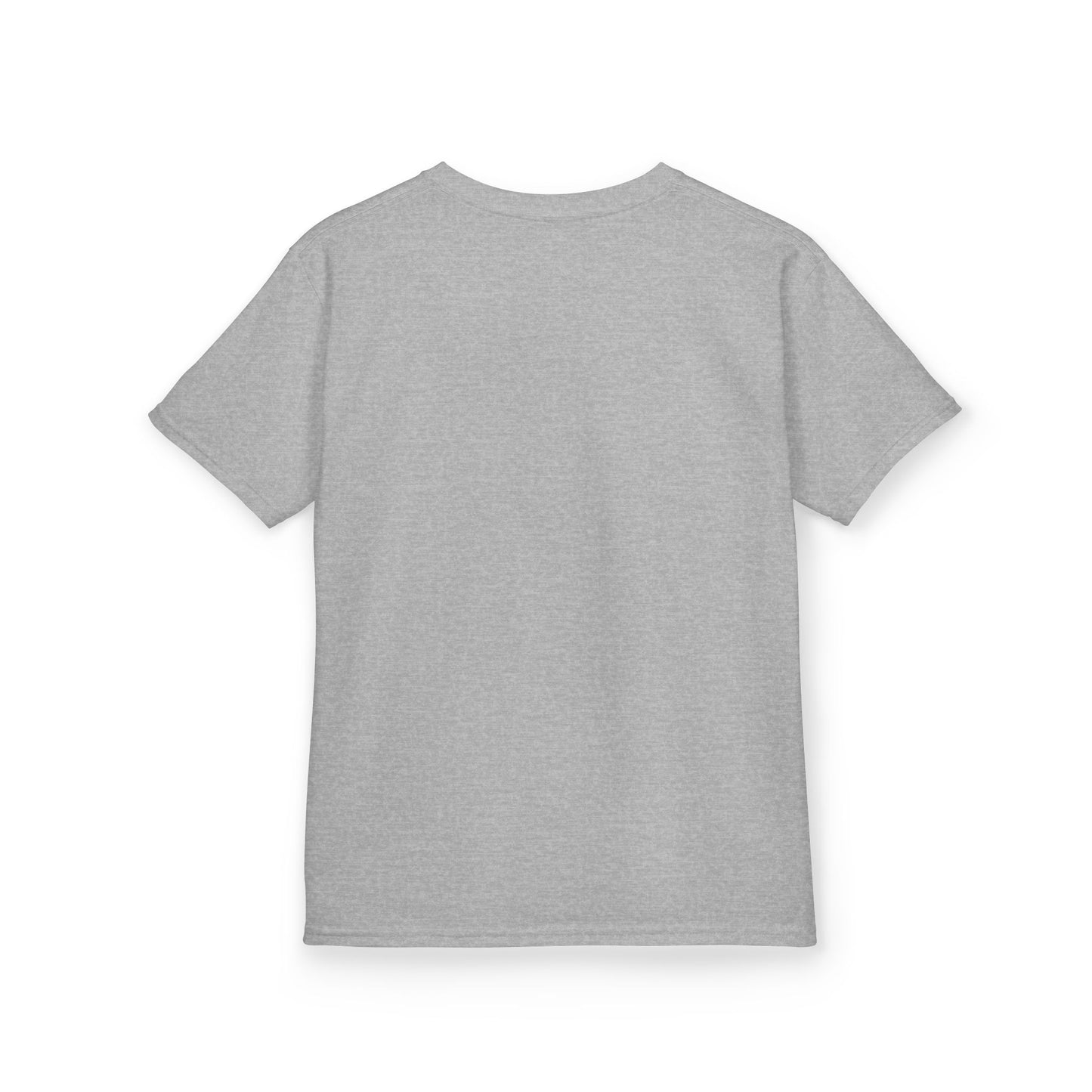 2nd Grade Back to School Baseball Drip Ice Cream Game On Kid T-Shirt