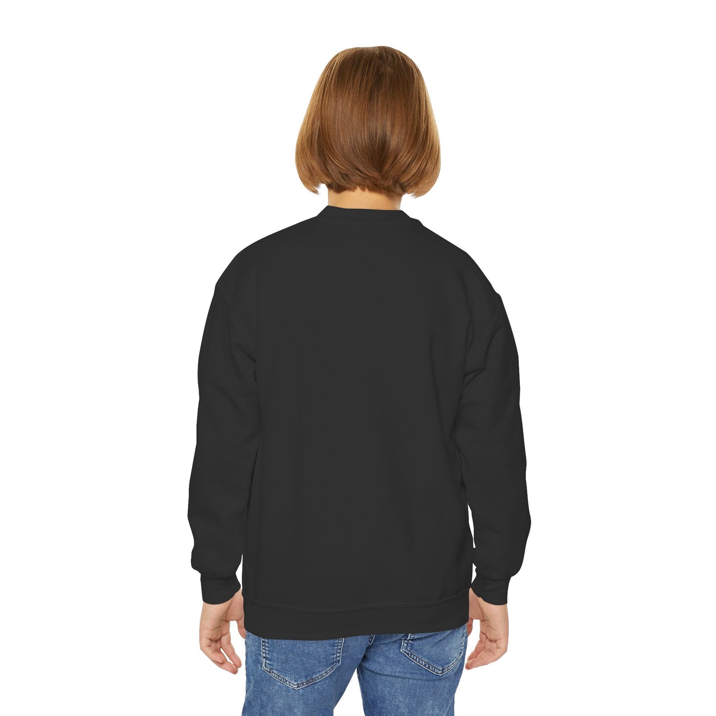 2nd Grade Back to School Baseball Drip Ice Cream Game On Kid Sweatshirt