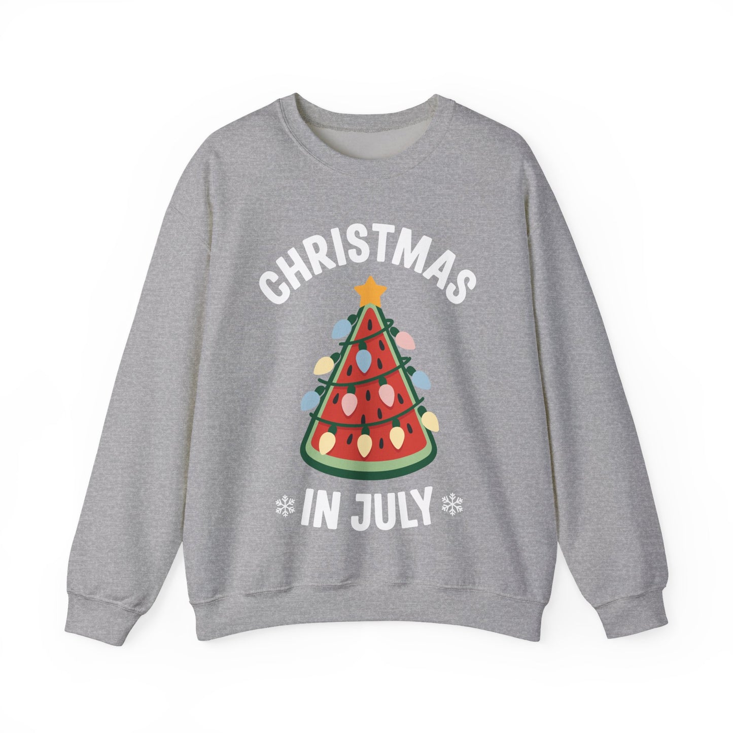 Christmas In July Sweatshirt