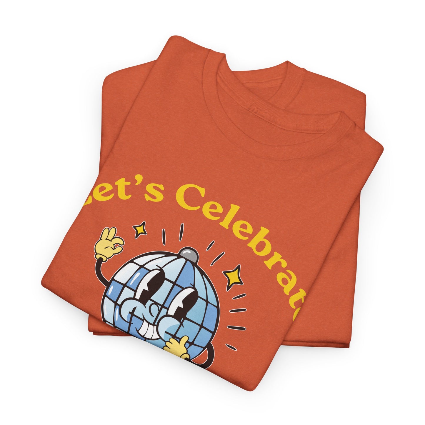 Cheers to Happy New Year Celebration T-Shirt Festivel NYE Party Tee for Men and Women