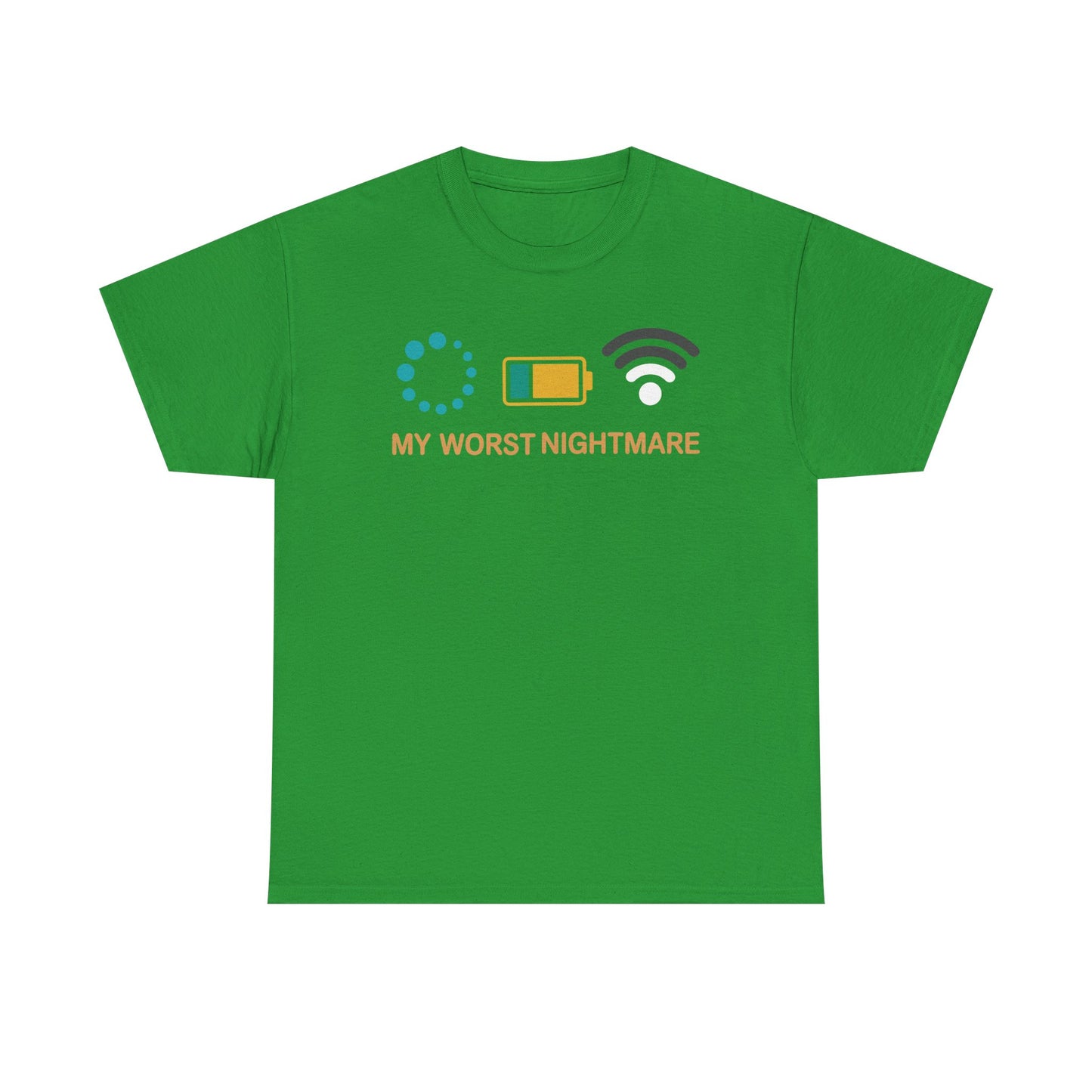 My Worst Nightmare Funny gifts for Gamers T-Shirt