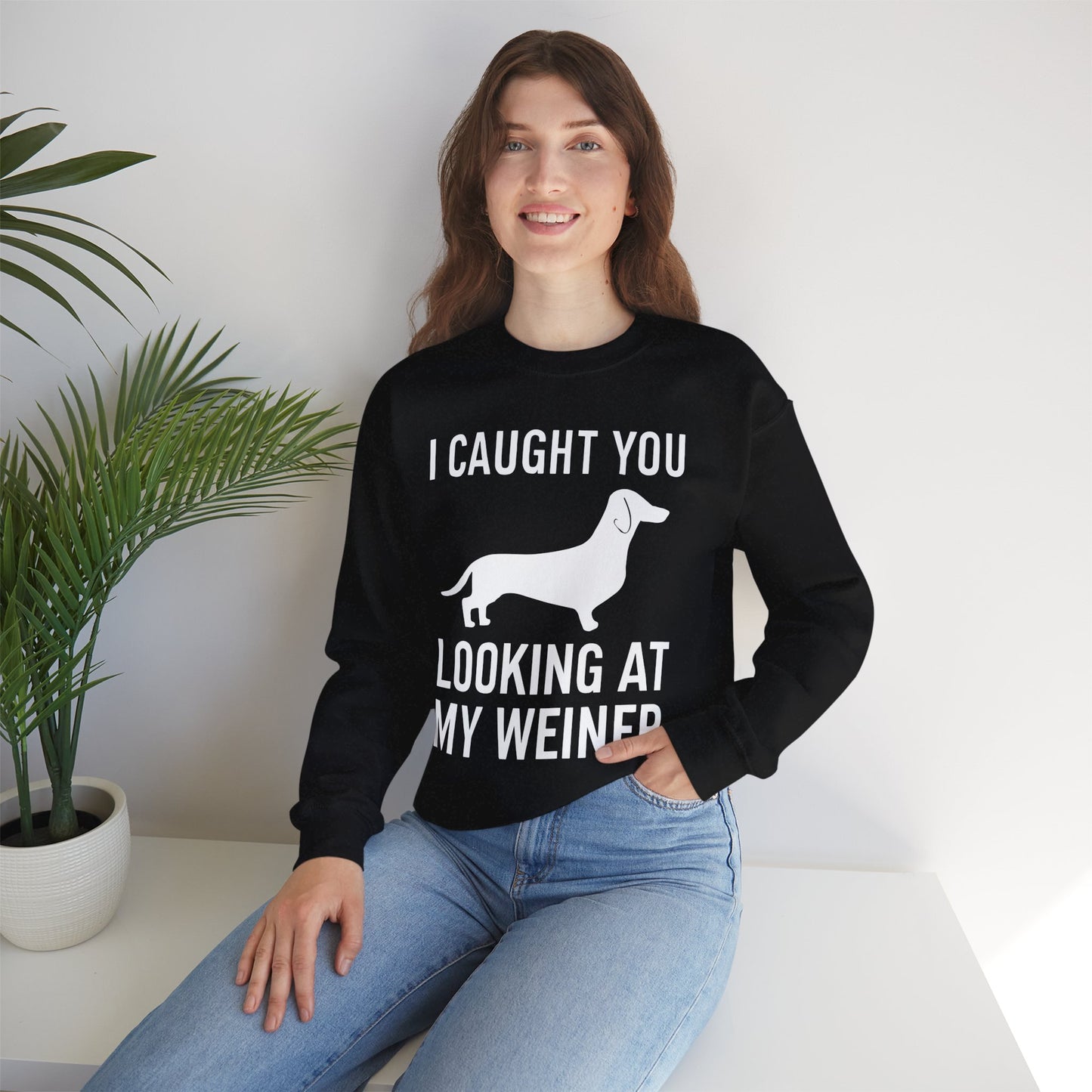 Wiener Dog T Shirt Dachshunds Weiners Hounds Pet Men Women Sweatshirt