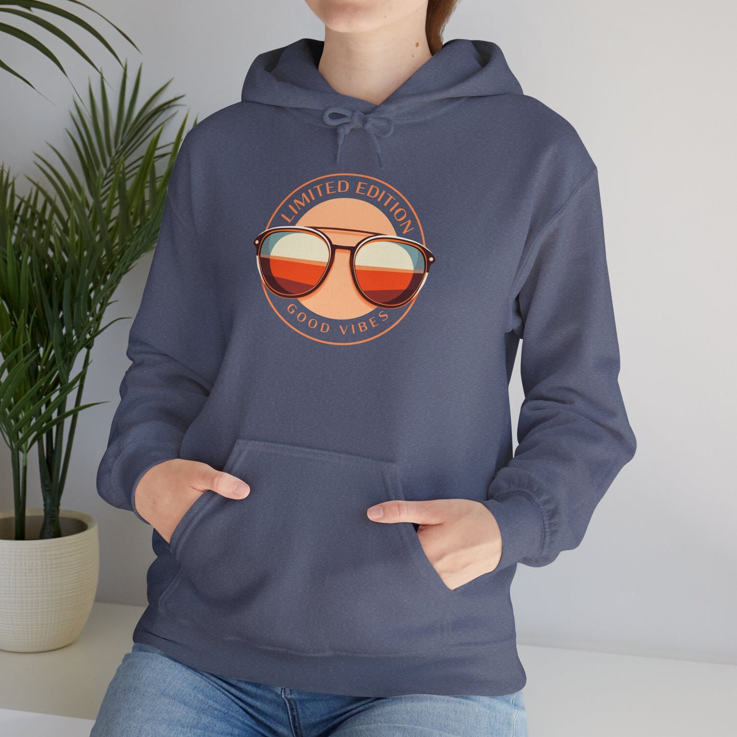 Good Vibes Limited Edition 2025 Hoodie