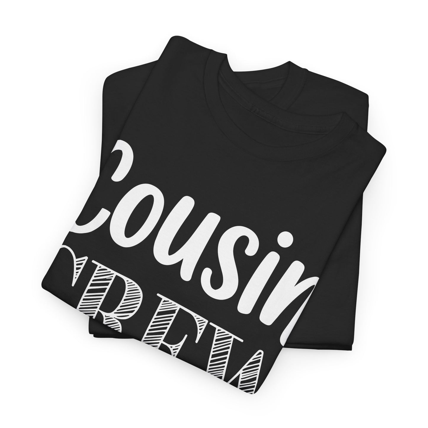Cousin Crew Adults Matching Cousin Crew T-Shirt