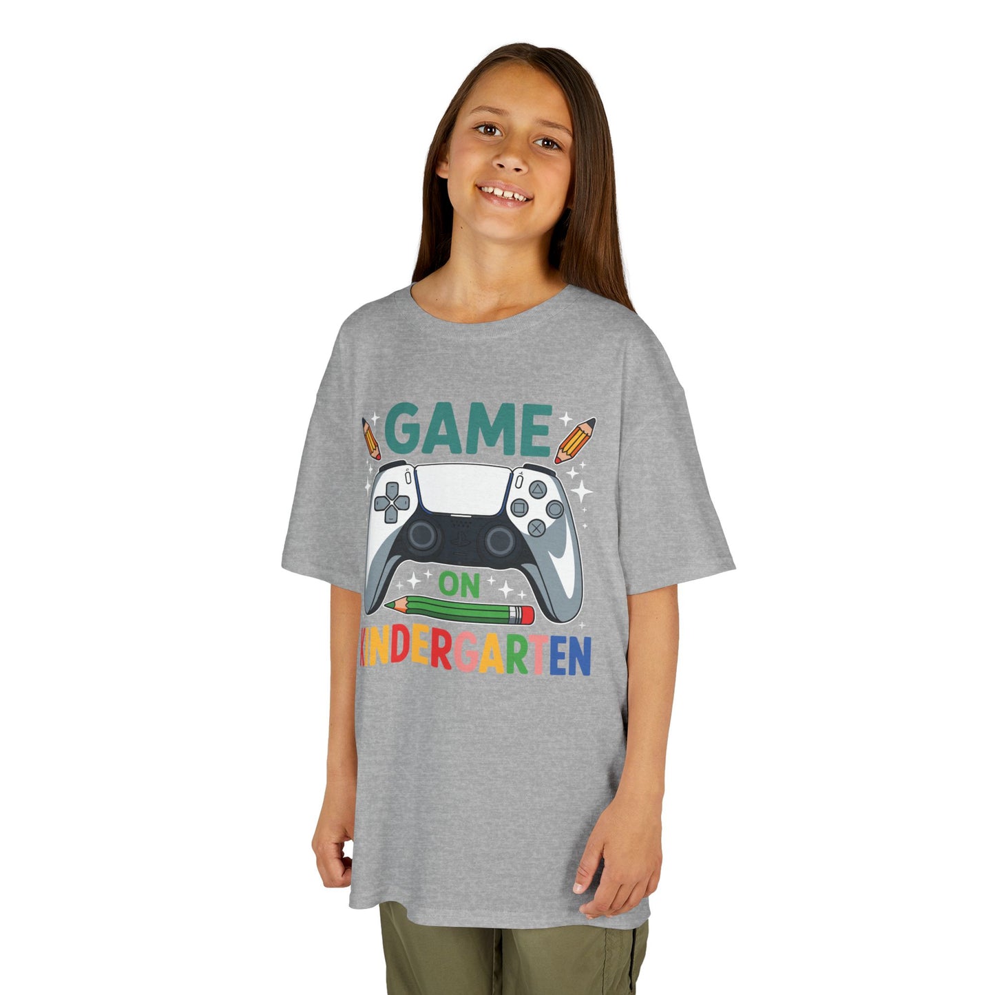 Bruh We Back 5th Grade First Day Of School Back To School T-Shirt
