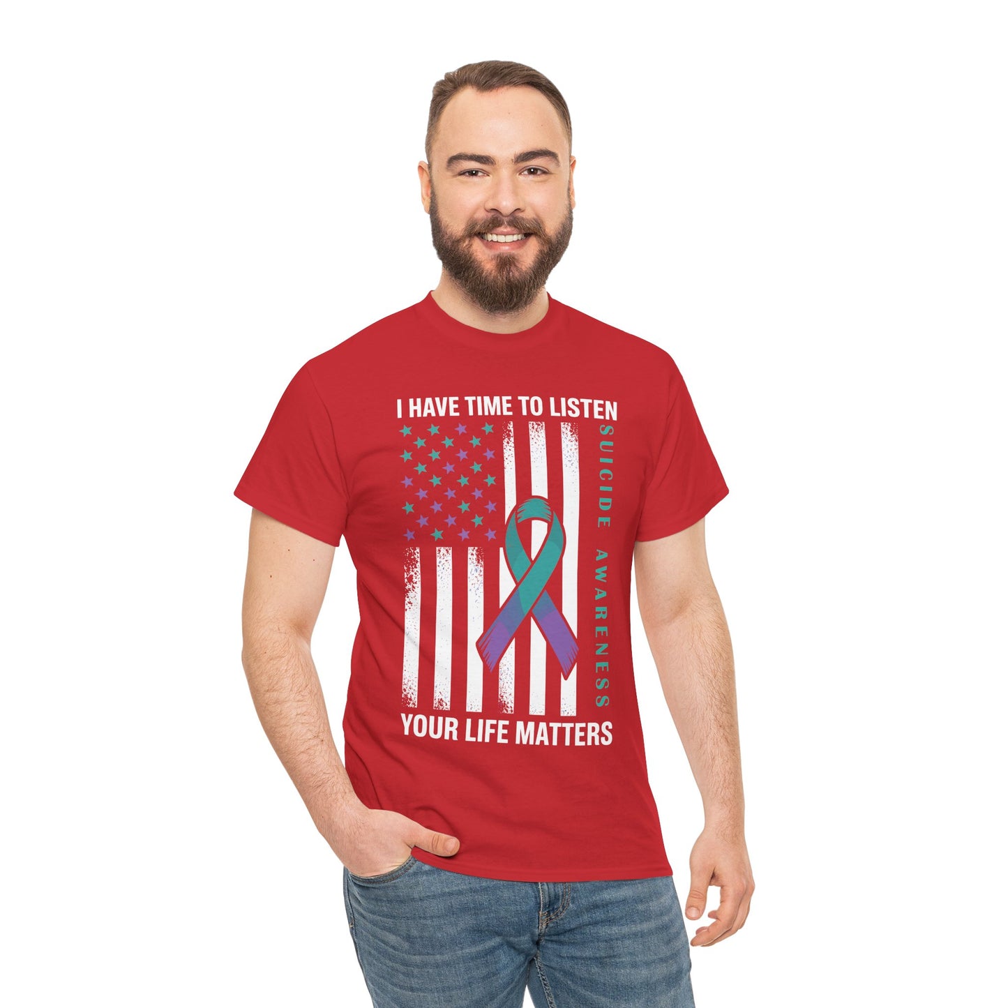 Mental Health Awareness T-Shirt