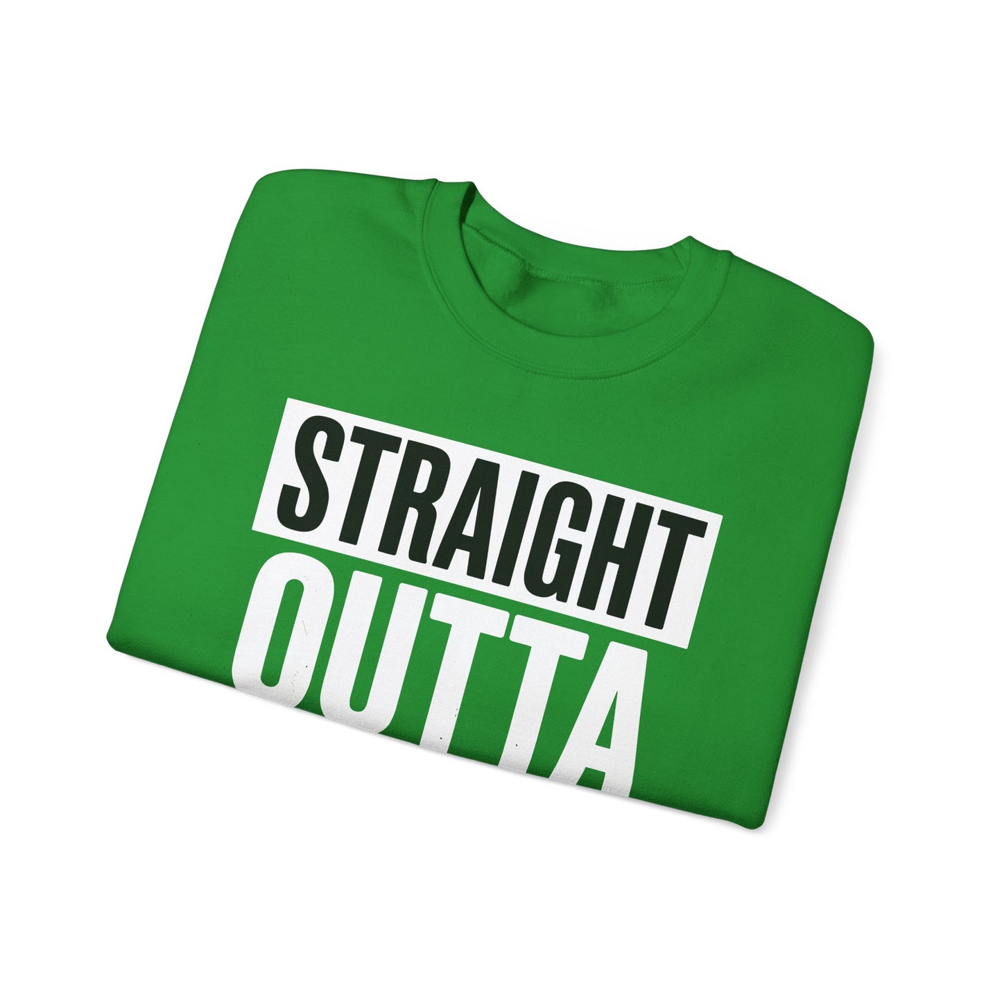 Straight Outta Hip Surgery Get Well Hip Replacement Recovery Sweatshirt