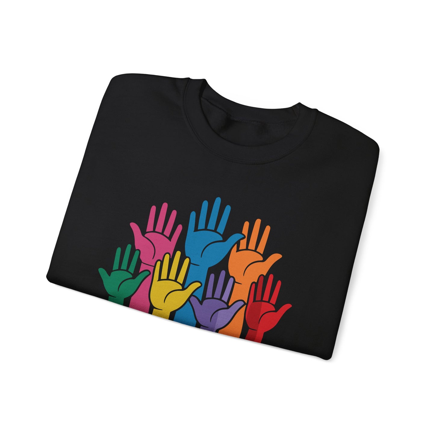 Immigrants Make America Great Sweatshirt