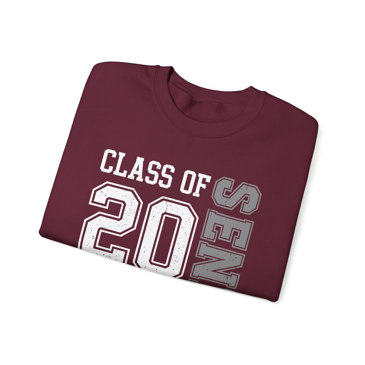 Class of 2026 Senior 2026 Graduation 2025 Student Sweatshirt