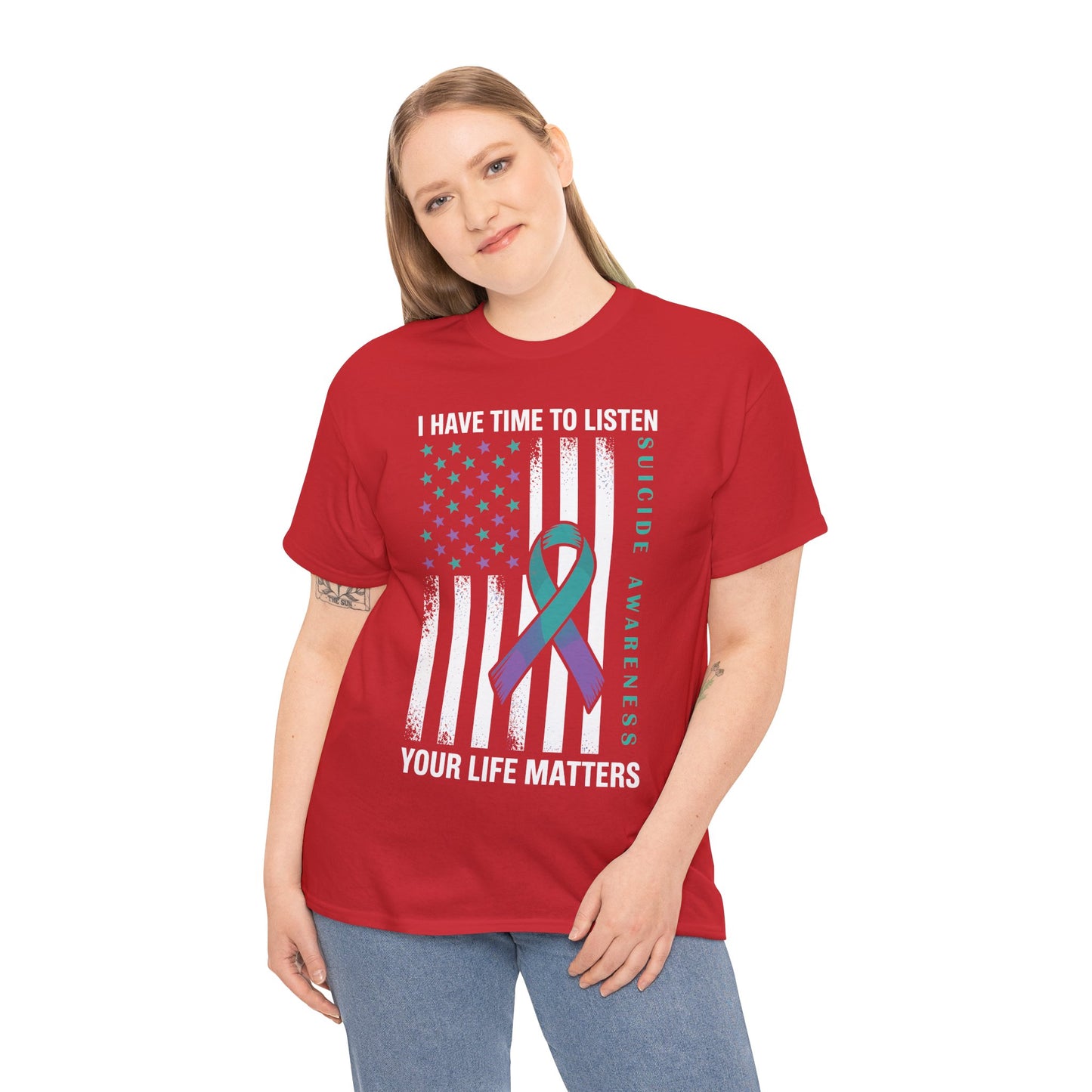 Mental Health Awareness T-Shirt