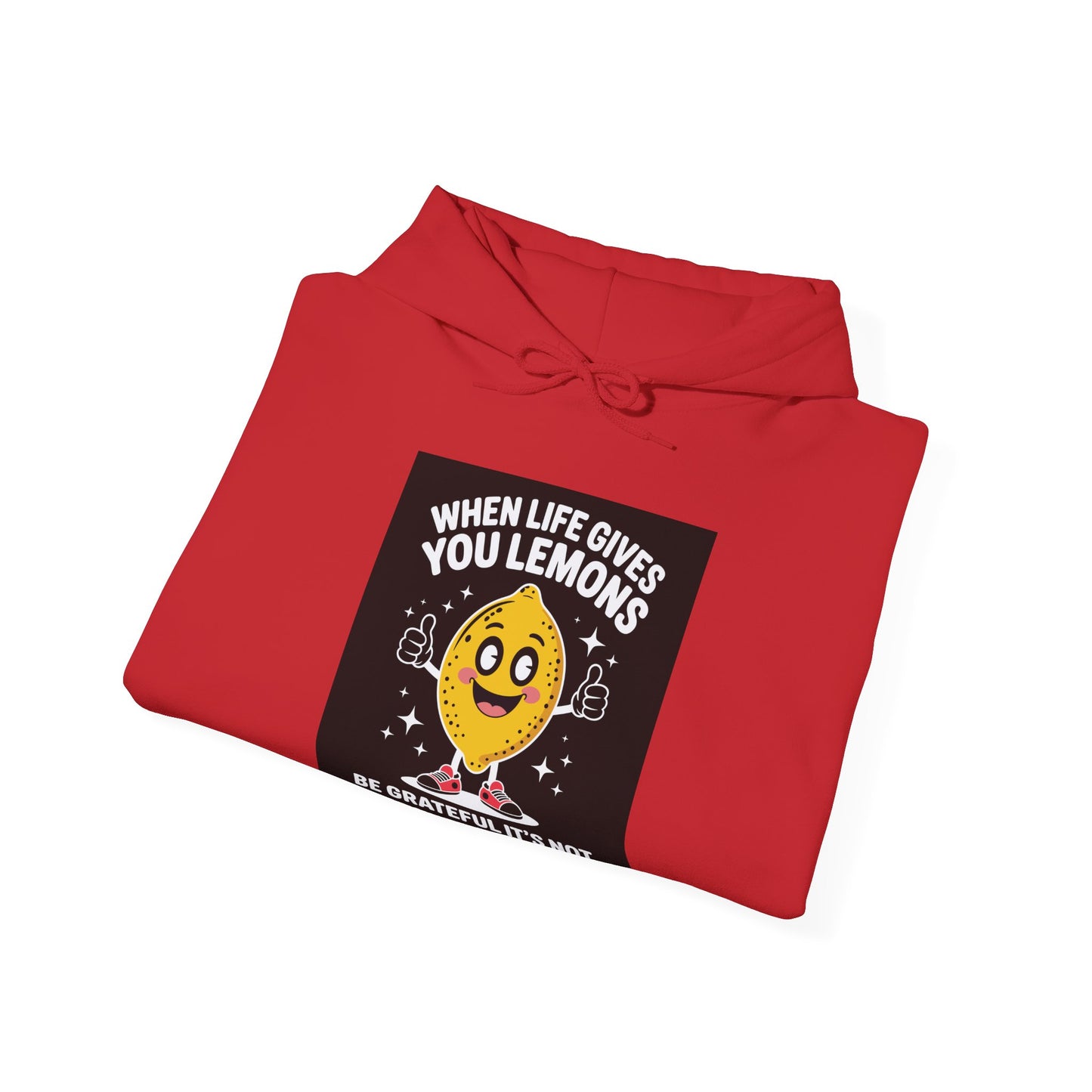 Lemons and Chlamydia Absurd Offensive Meme Sarcastic Edgy Hoodie