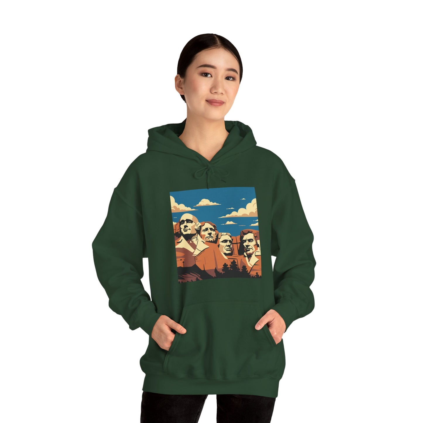 Alex Face Caruso Mount Rushmore Funny Meme Basketball Hoodie
