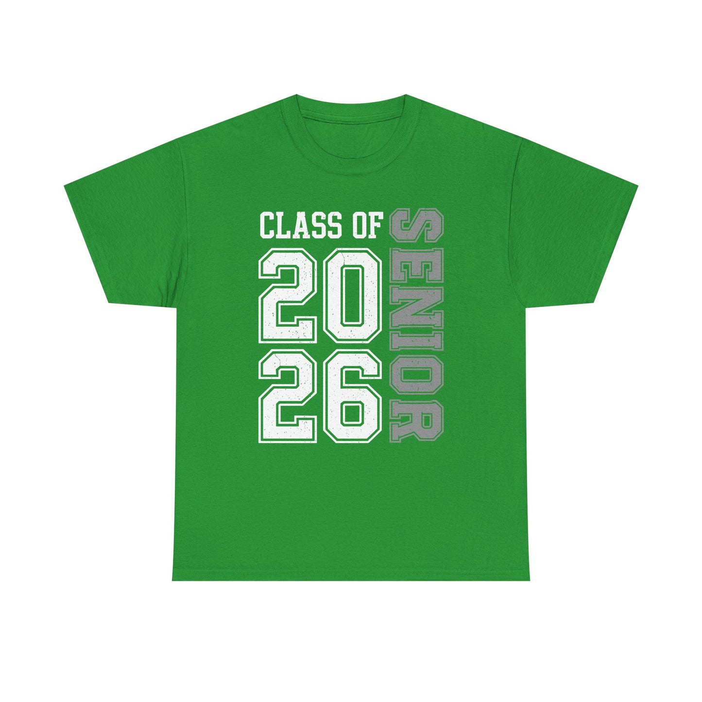Class of 2026 Senior 2026 Graduation 2025 Student Shirt