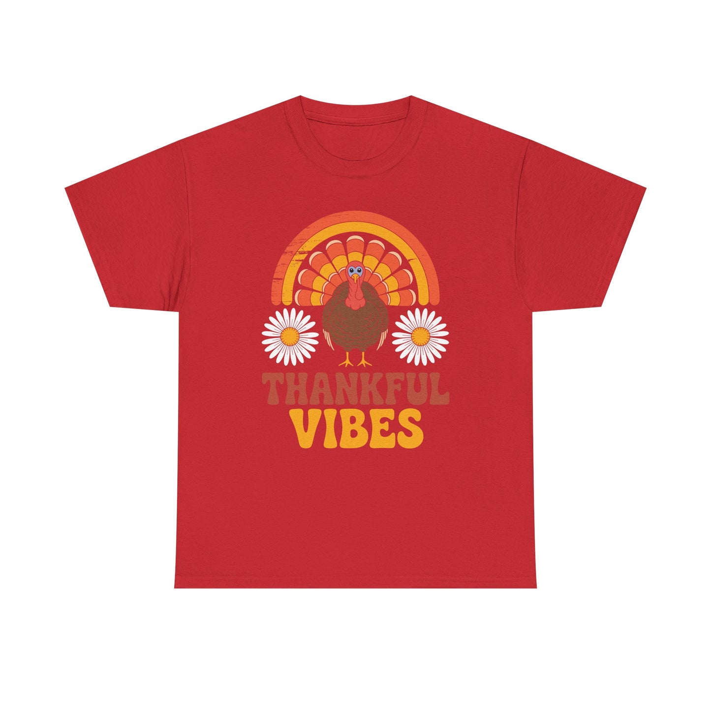 Thankful Office Staff Thanksgiving School Secretary Office T-Shirt