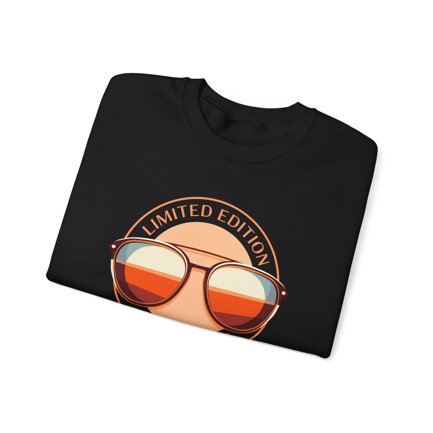 Good Vibes Glasses Limited Edition Sweatshirt