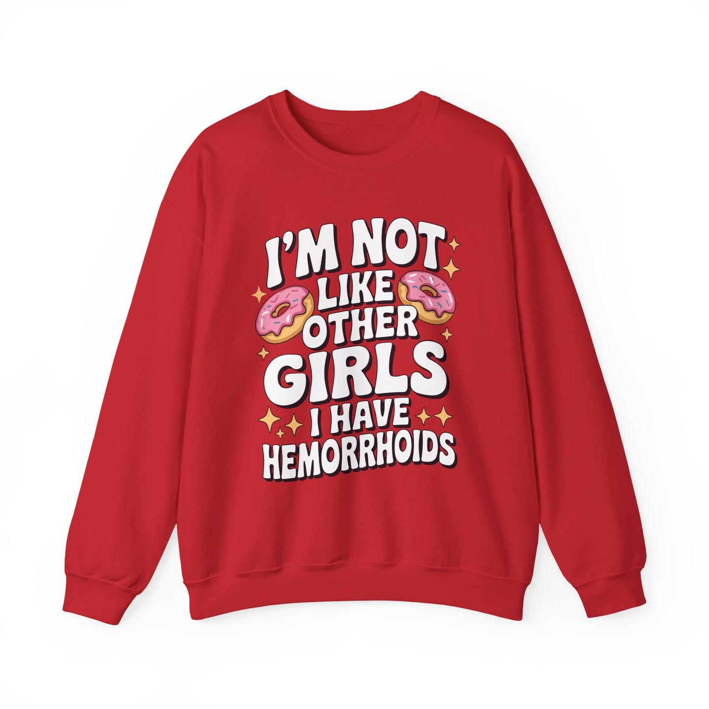 Funny Inappropriate Hilarious Embarrassing Adult Humor Sweatshirt
