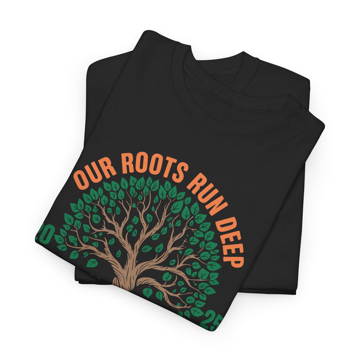 Retro Family Reunion Party 2025 T-Shirt