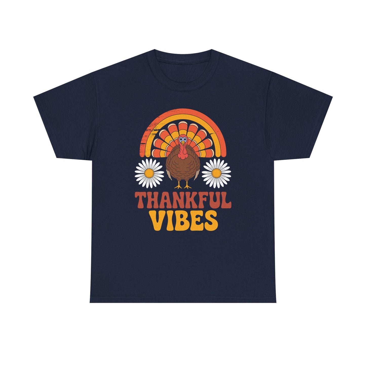 Thankful Office Staff Thanksgiving School Secretary Office T-Shirt