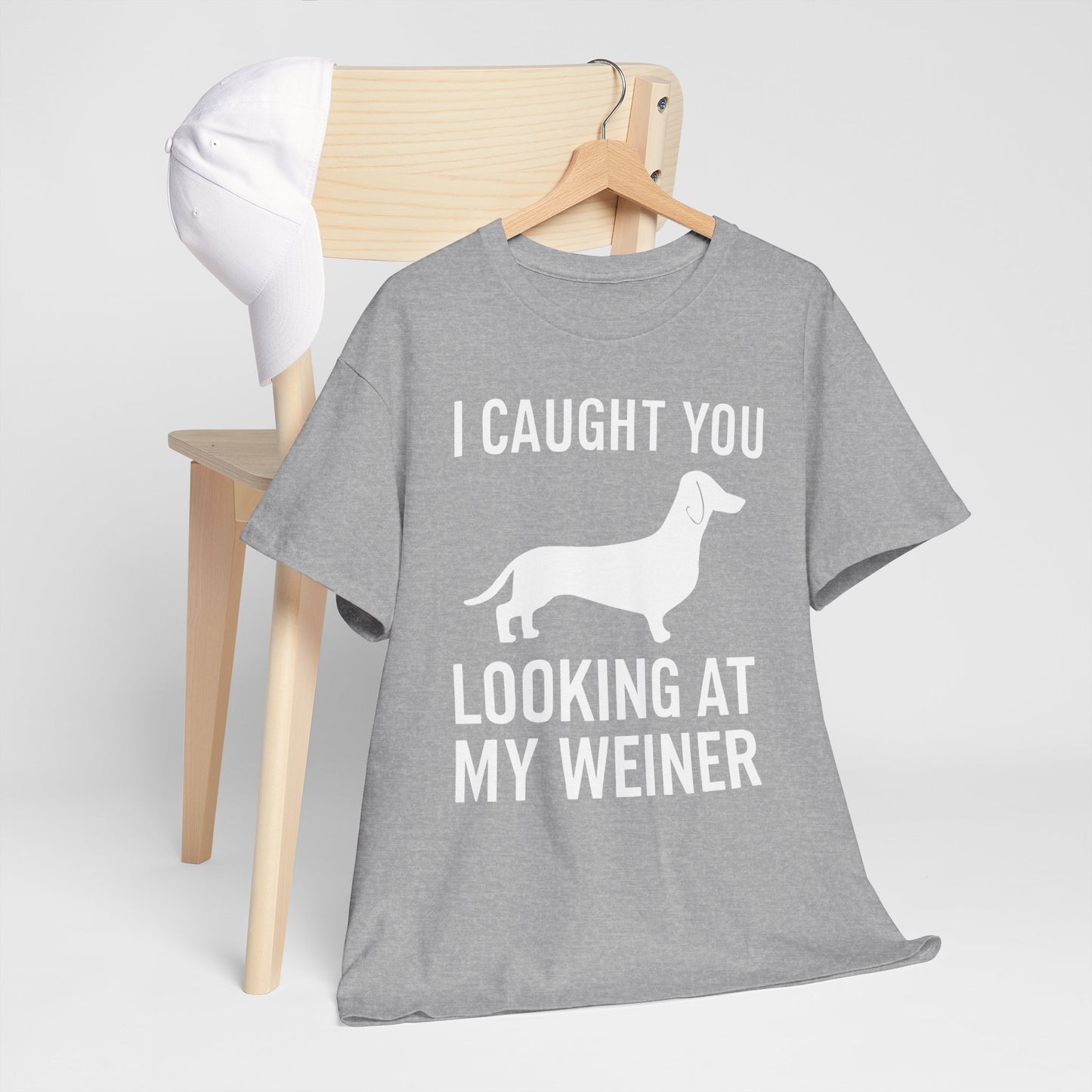 Wiener Dog T Shirt Dachshunds Weiners Hounds Pet Men Women T-Shirt