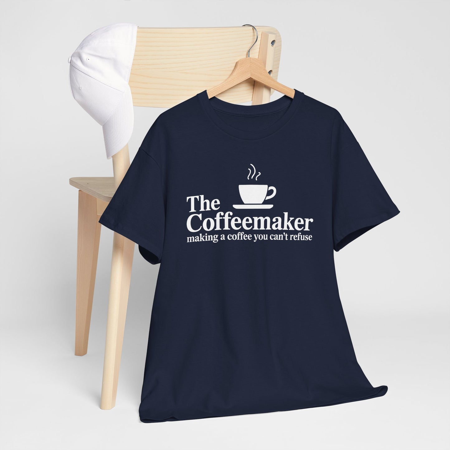 Barista Funny Coffeemaker Gift Best Barista T-Shirt