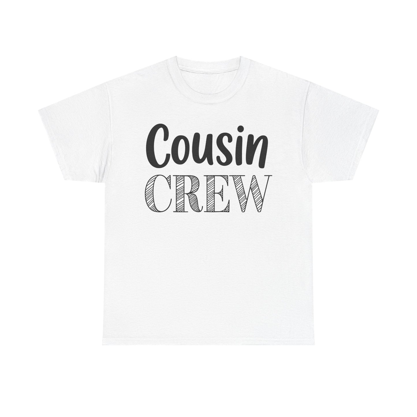Cousin Crew Adults Matching Cousin Crew T-Shirt