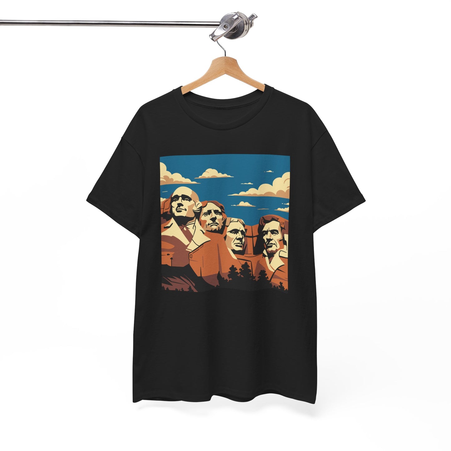 Alex Face Caruso Mount Rushmore Funny Meme Basketball T-Shirt