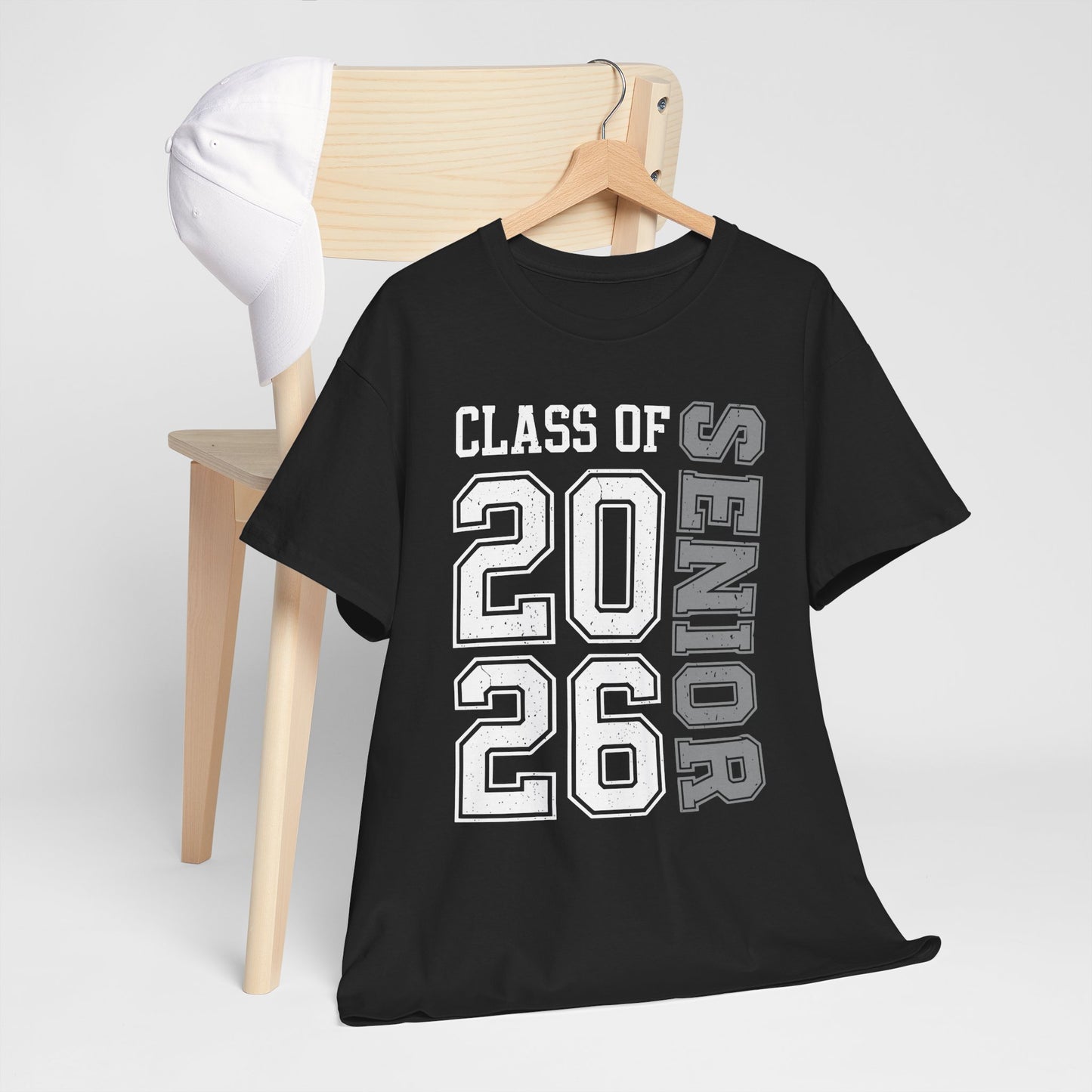 Class of 2026 Senior 2026 Graduation 2025 Student Shirt